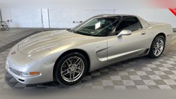 2004 Chevrolet Corvette Z06