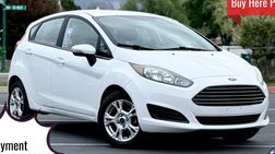 2015 Ford Fiesta SE