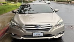2017 Subaru Legacy 3.6R Limited