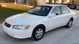 2001 Toyota Camry CE