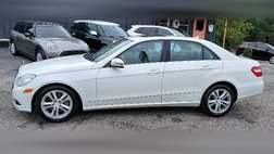 2011 Mercedes-Benz E-Class E350 Sedan