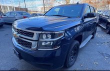 2015 Chevrolet Tahoe Police