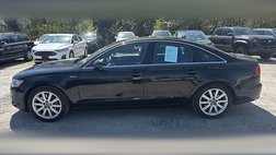 2014 Audi A6 3.0T quattro Premium Plus