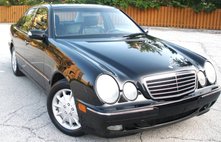 2001 Mercedes-Benz E-Class E 320