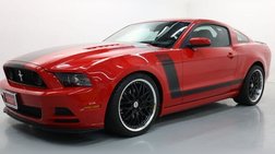 2013 Ford Mustang Boss 302