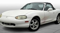 1999 Mazda MX-5 Miata 