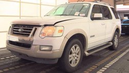 2007 Ford Explorer Eddie Bauer