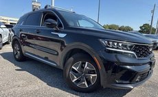 2022 Kia Sorento Hybrid EX