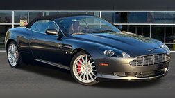 2006 Aston Martin DB9 Volante