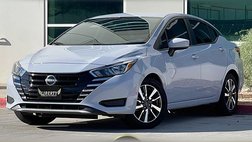 2024 Nissan Versa SV