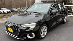 2024 Audi A3 Premium 40 TFSI