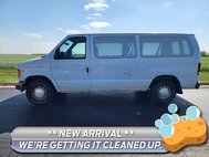 2001 Ford E-Series 
