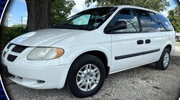 2005 Dodge Grand Caravan SE