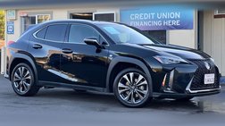 2019 Lexus UX 200 Luxury