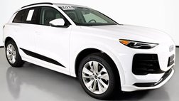 2025 Audi Q6 e-tron Premium