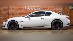 2015 Maserati GranTurismo MC