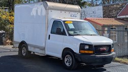 2016 GMC Savana 3500