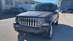 2011 Jeep Liberty Sport