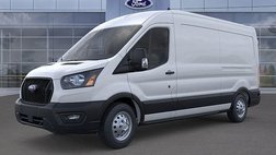 2025 Ford Transit 250