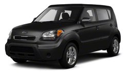 2010 Kia Soul +