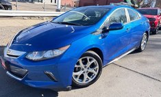 2017 Chevrolet Volt Premier
