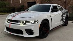 2016 Dodge Charger SE