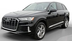 2022 Audi Q7 quattro Premium Plus 55 TFSI