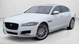 2019 Jaguar XF 30t Prestige