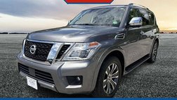 2019 Nissan Armada SL