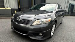 2010 Toyota Camry SE 6-Spd AT