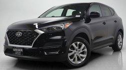 2021 Hyundai Tucson SE