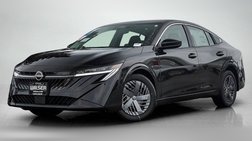2026 Nissan Sentra S