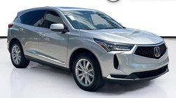 2024 Acura RDX SH-AWD