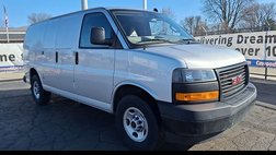 2021 GMC Savana 2500