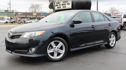 2014 Toyota Camry SE Sport