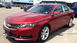 2014 Chevrolet Impala LT