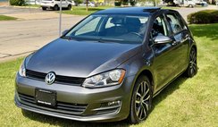 2015 Volkswagen Golf TSI S
