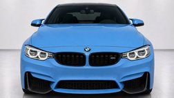 2016 BMW M4 Base