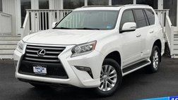 2016 Lexus GX 460 Base