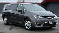 2019 Chrysler Pacifica Touring Plus