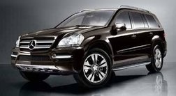 2012 Mercedes-Benz GL-Class GL 450 4MATIC