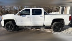2016 GMC Sierra 2500HD Denali