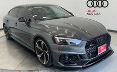 2019 Audi RS 5 Sportback 2.9T quattro