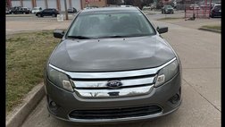 2010 Ford Fusion SE