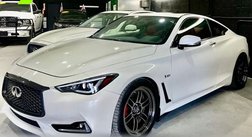 2017 Infiniti Q60 Red Sport 400