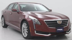 2016 Cadillac CT6 3.6L Luxury
