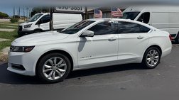 2019 Chevrolet Impala LT
