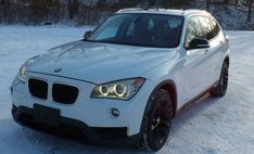 2013 BMW X1 xDrive35i