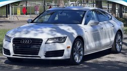 2012 Audi A7 3.0T quattro Premium Plus