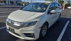 2020 Honda Odyssey EX